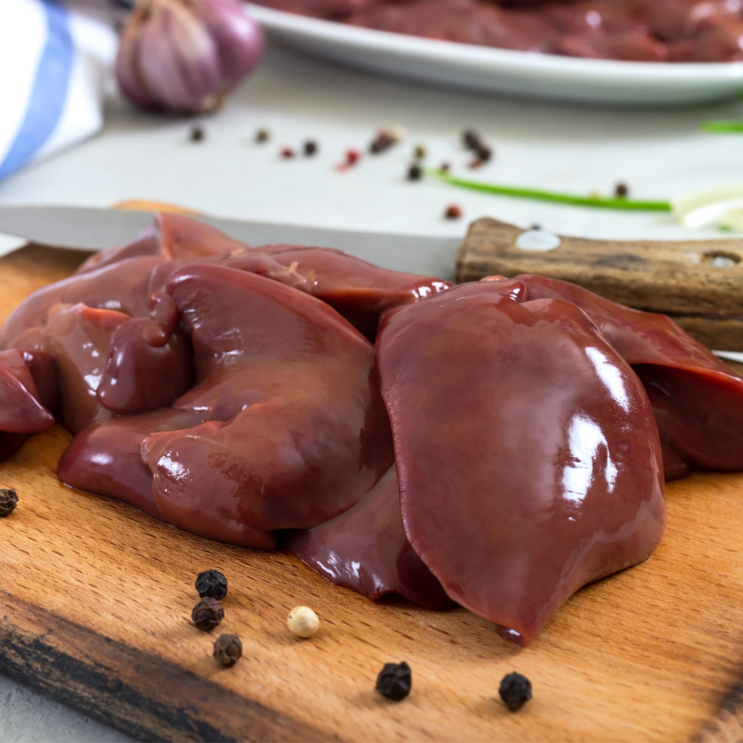 Lamb Liver near me