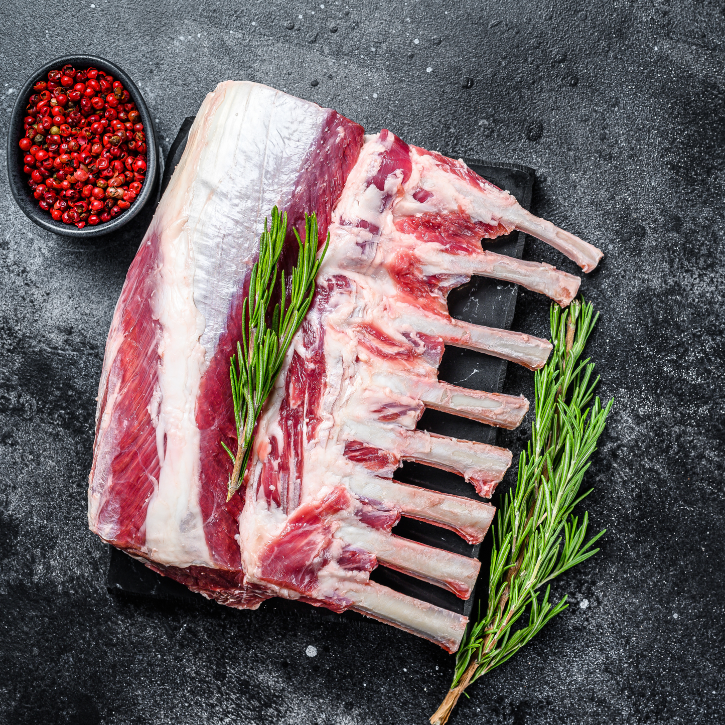 Rack of Ribs