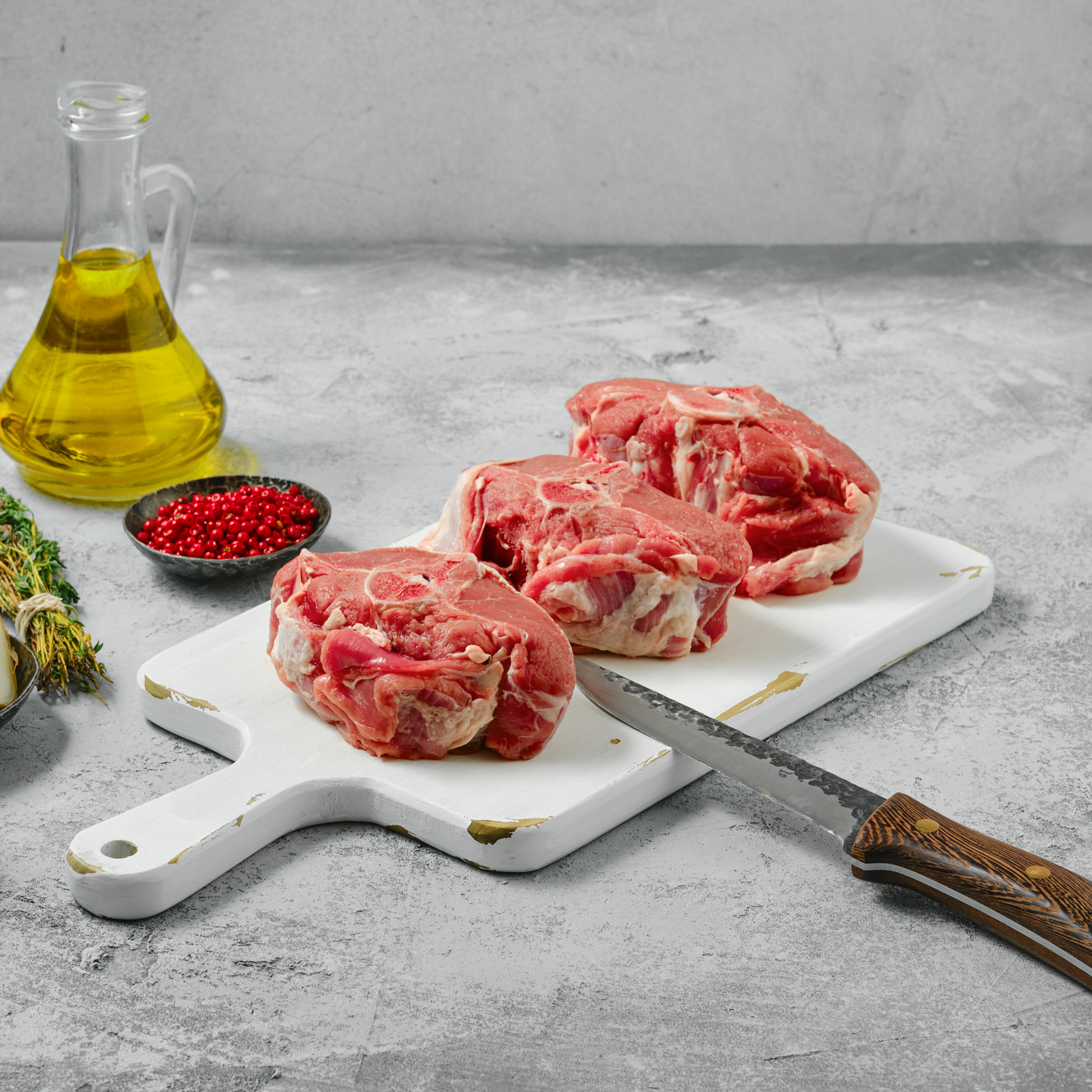 Lamb Loin Chops