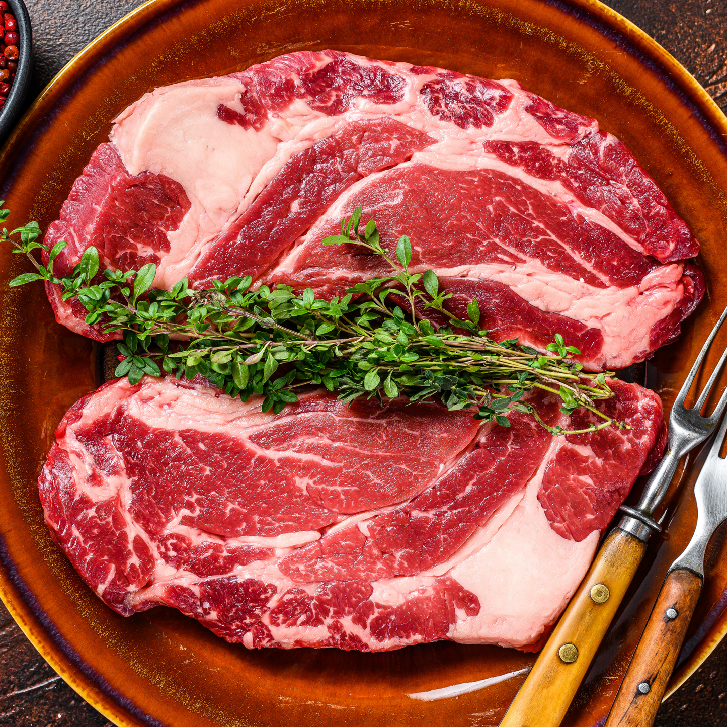 Chuck Steaks