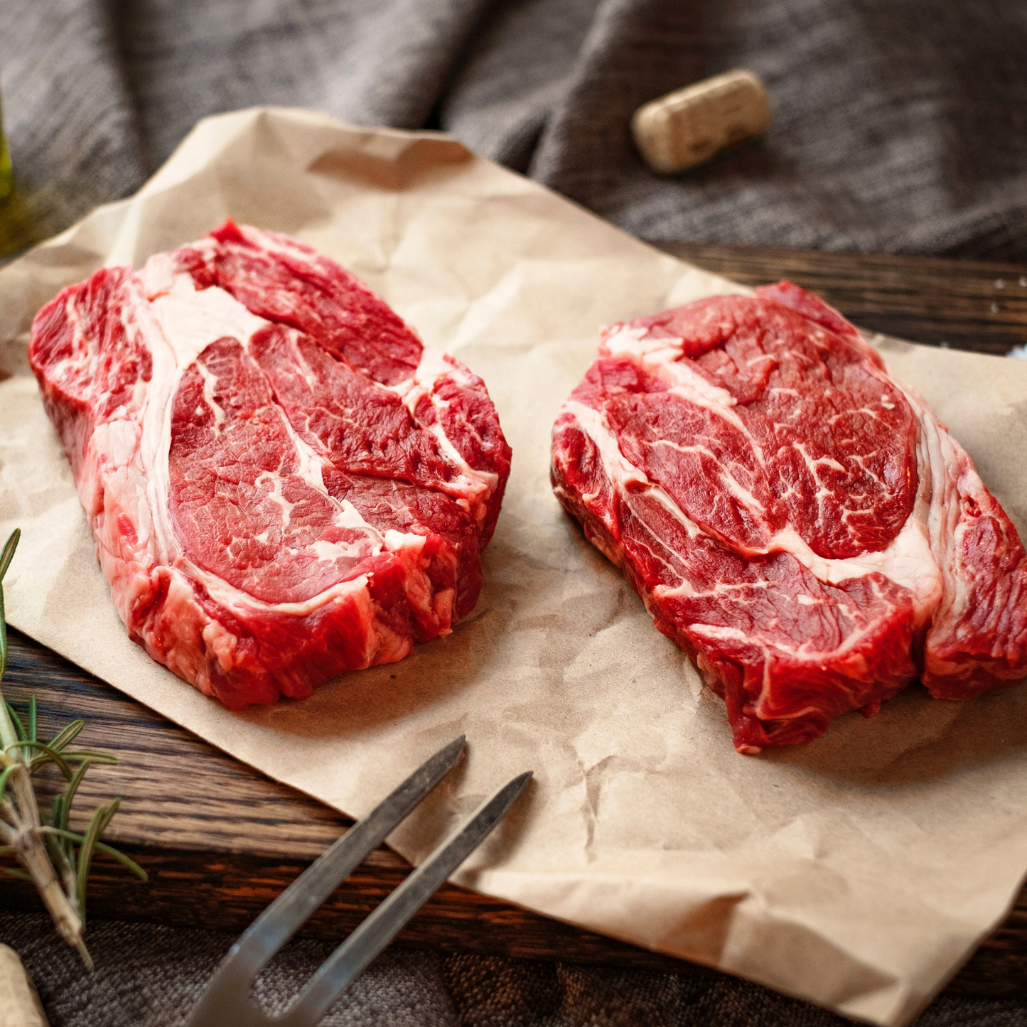 Chuck Steaks