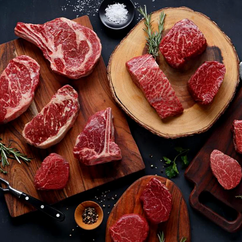 Wholesale Meat