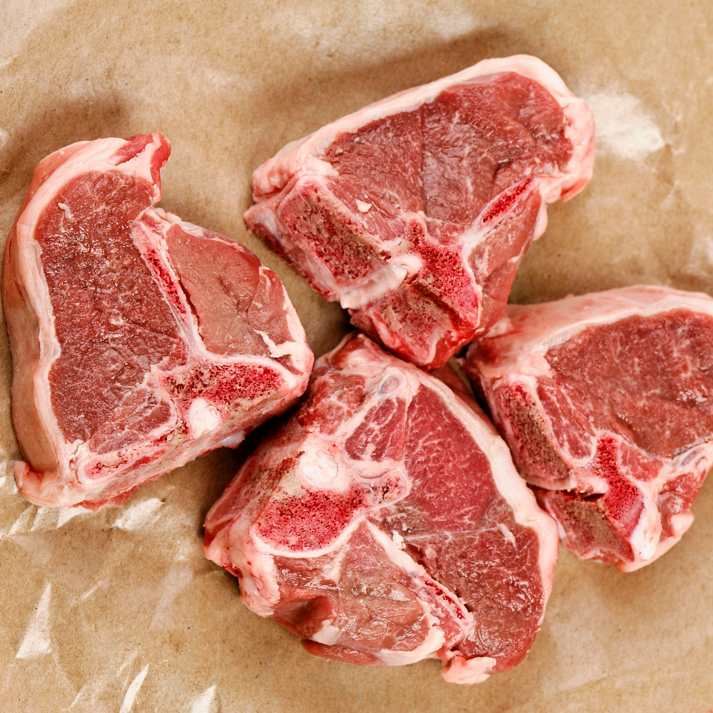 lamb loin chops price