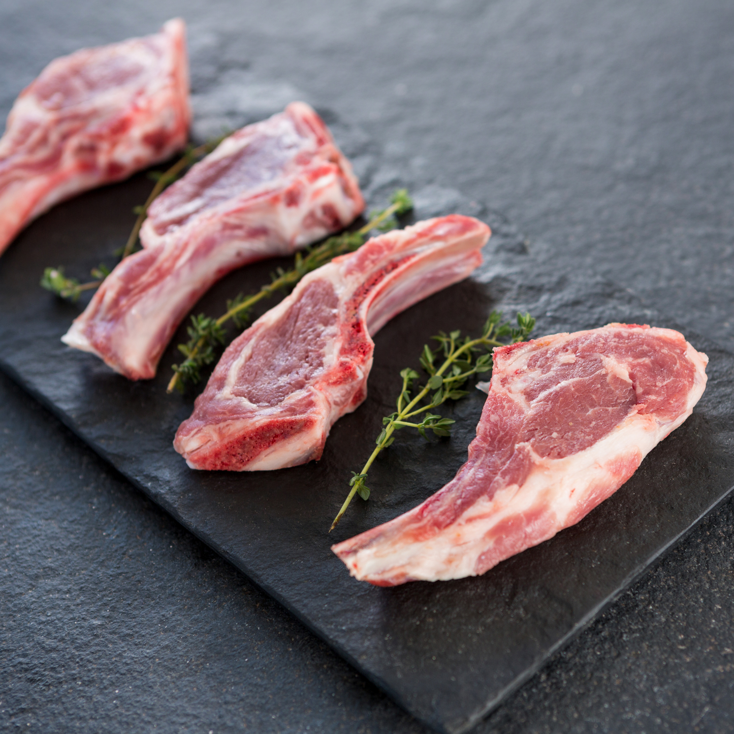 Lamb Rib New York