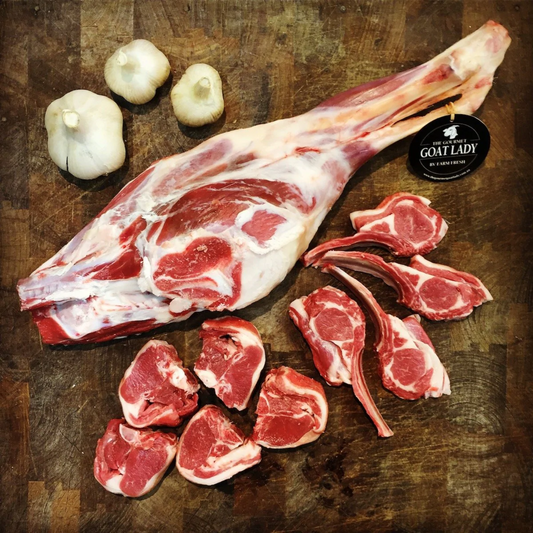 Buy Wholesale Goat in New York