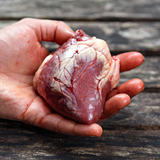 Goat Heart