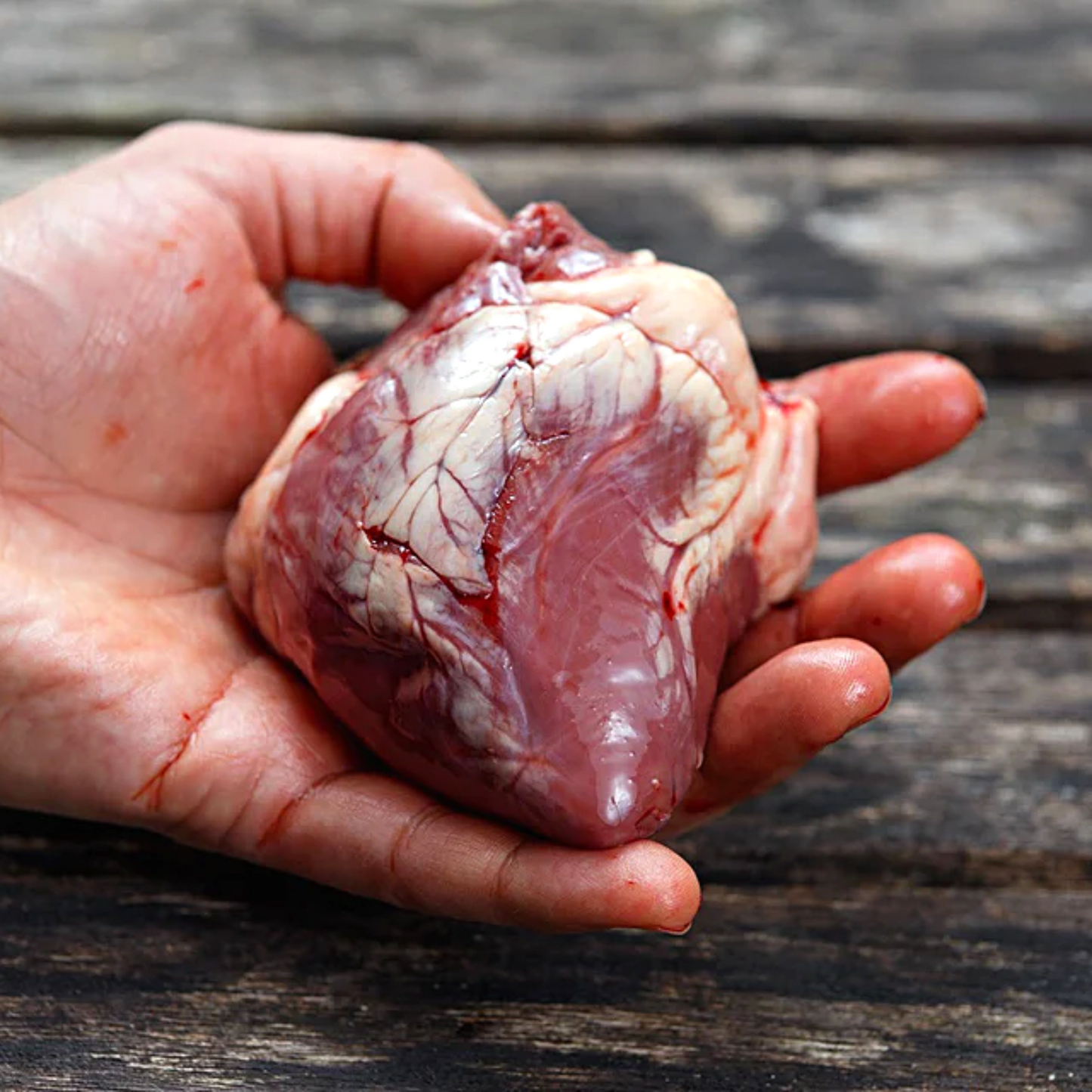 Goat Heart