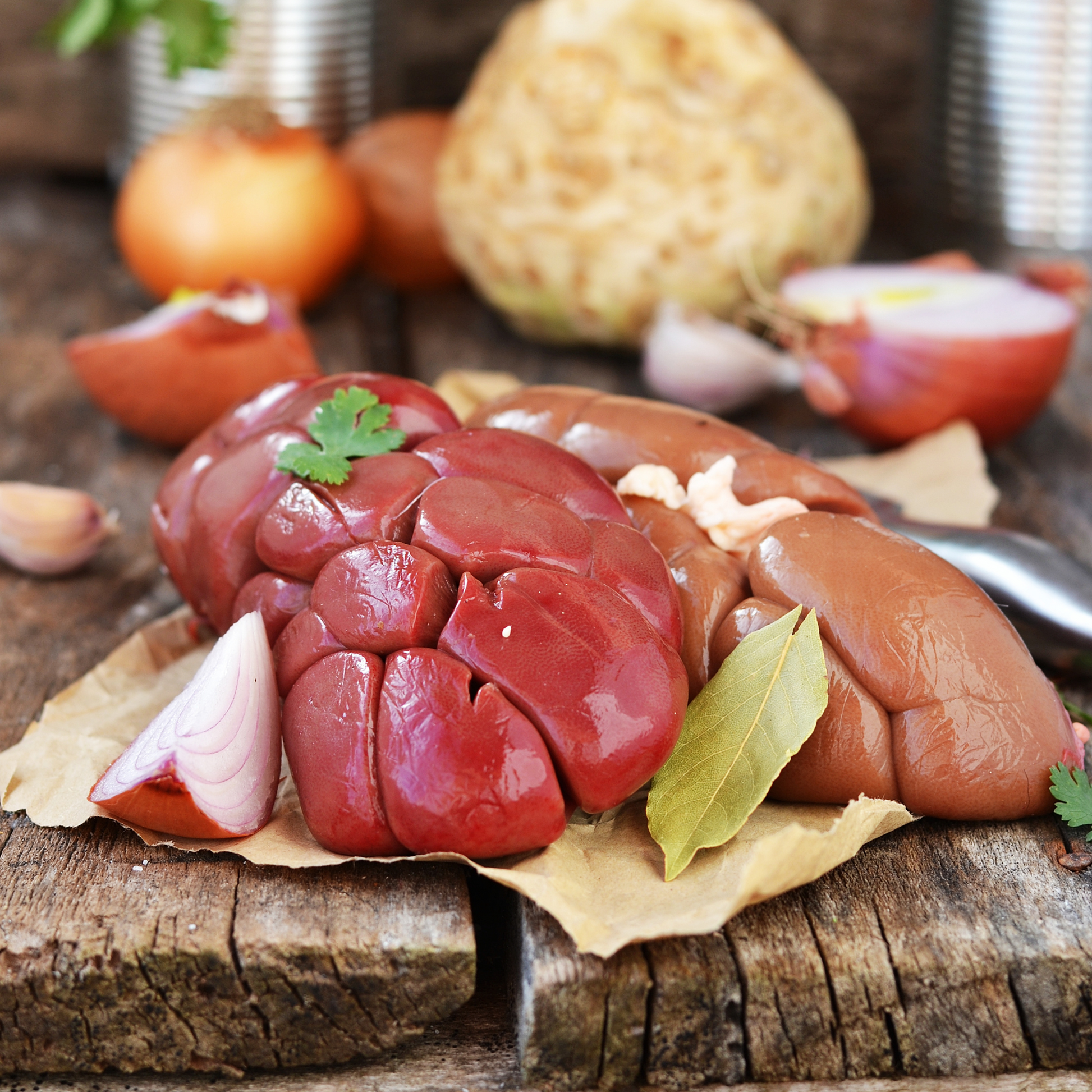 Best Beef Kidney